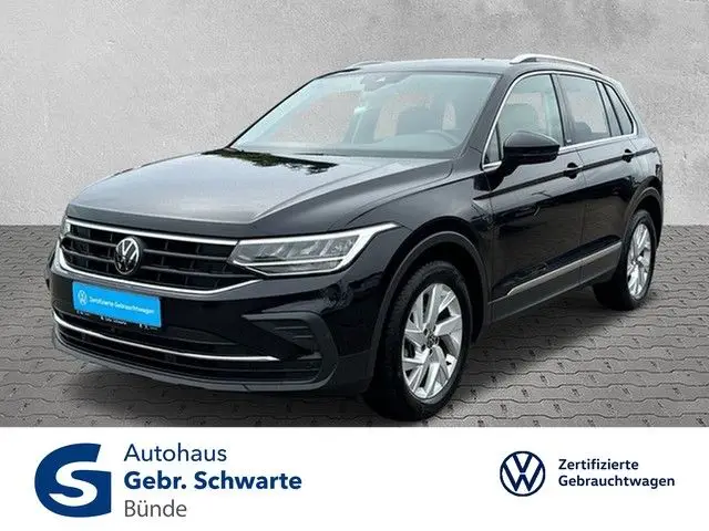 Photo 1 : Volkswagen Tiguan 2023 Diesel