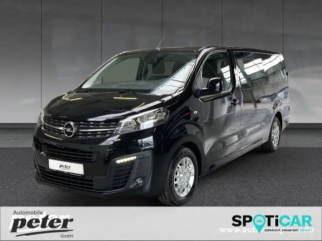 Photo 1 : Opel Zafira 2022 Diesel