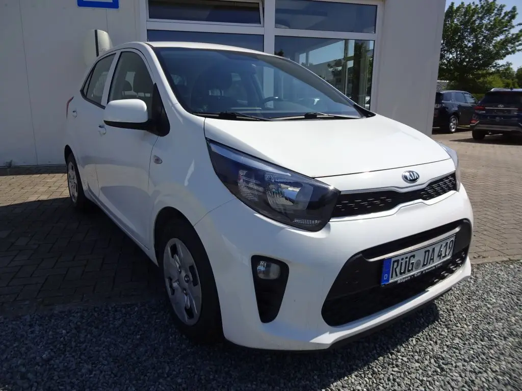 Photo 1 : Kia Picanto 2019 Essence