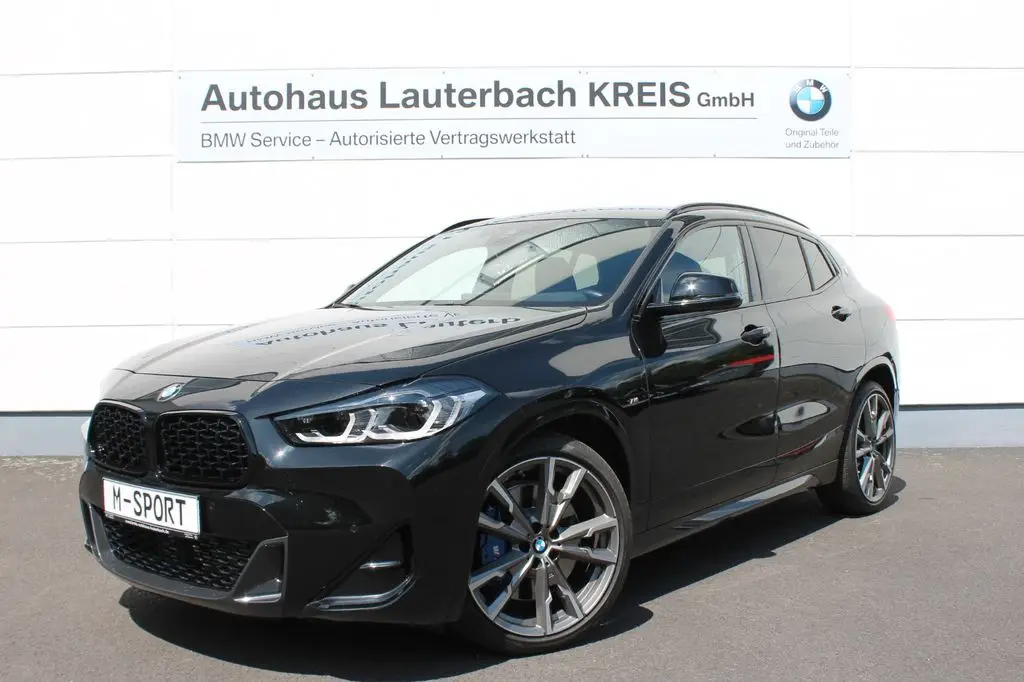 Photo 1 : Bmw X2 2021 Petrol