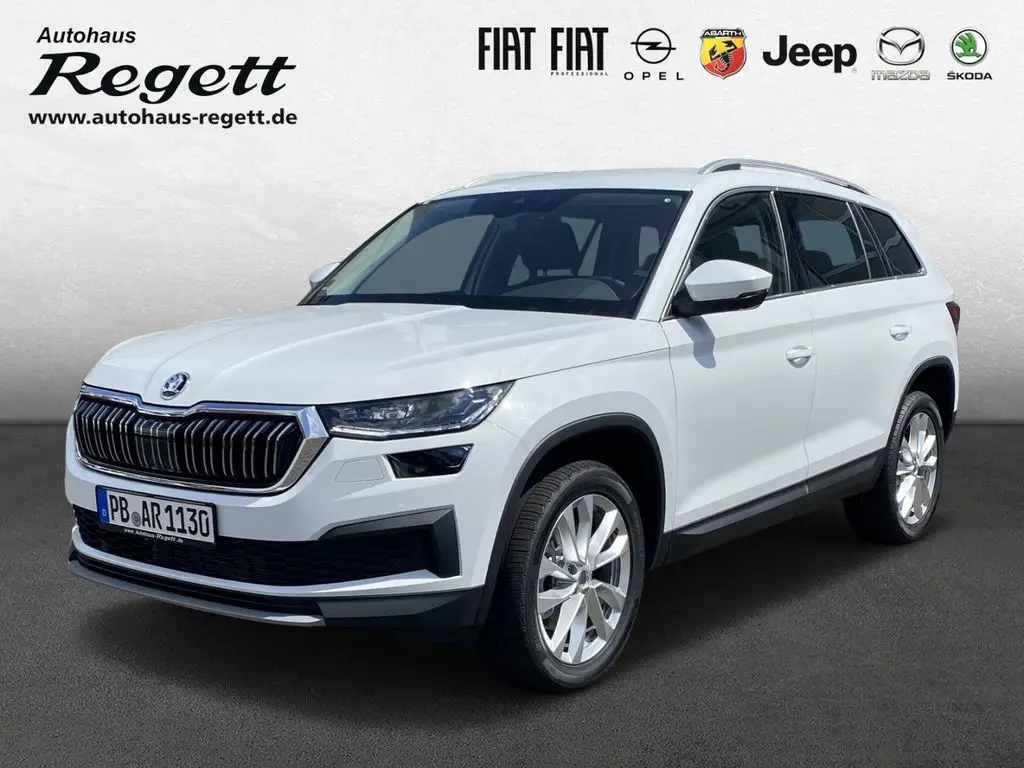 Photo 1 : Skoda Kodiaq 2023 Petrol