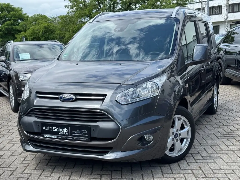 Photo 1 : Ford Tourneo 2015 Diesel