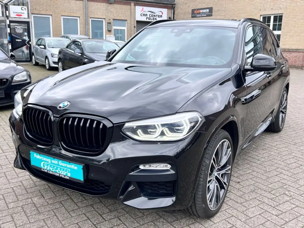 Photo 1 : Bmw X3 2019 Diesel