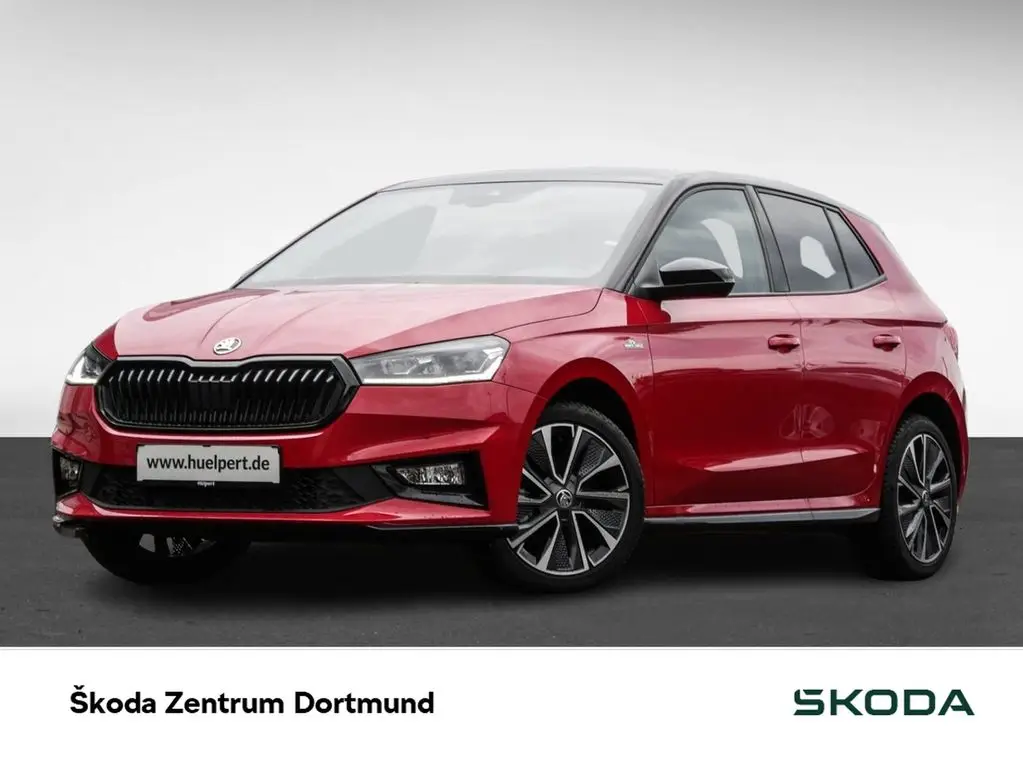 Photo 1 : Skoda Fabia 2023 Petrol