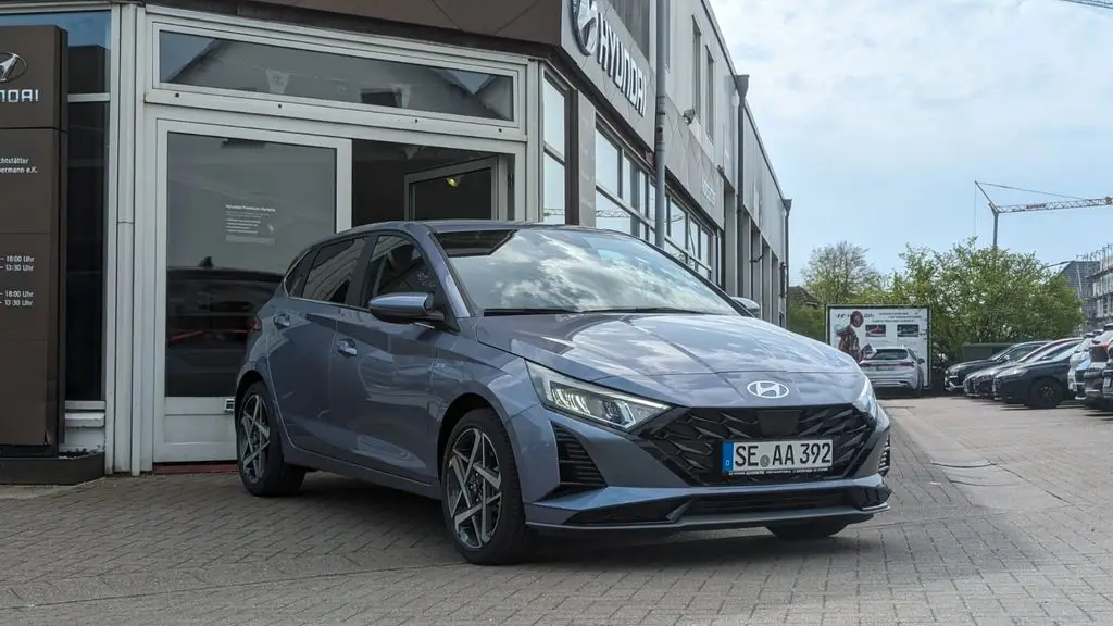 Photo 1 : Hyundai I20 2024 Essence