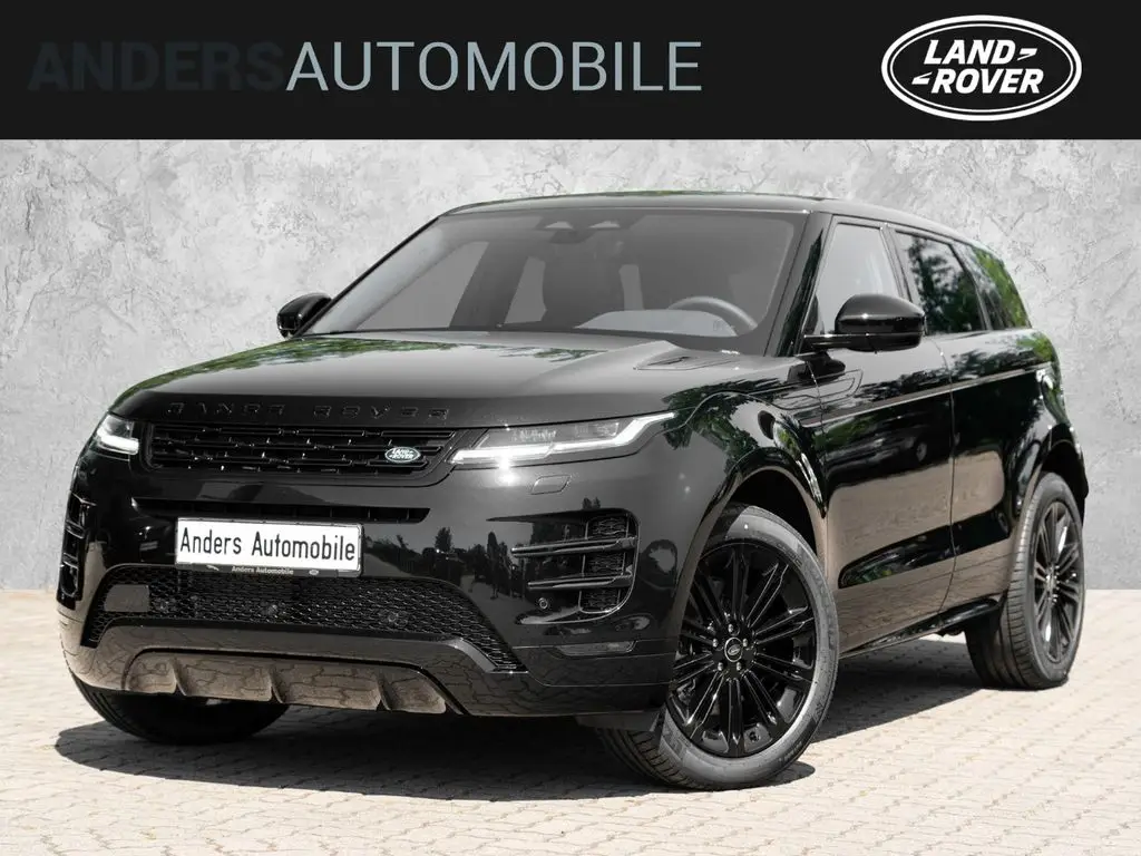 Photo 1 : Land Rover Range Rover Evoque 2024 Hybrid