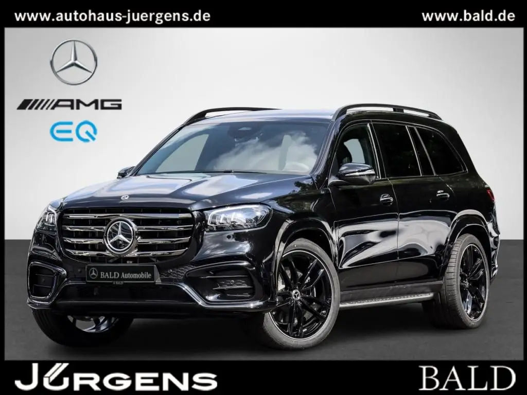 Photo 1 : Mercedes-benz Classe Gls 2024 Essence