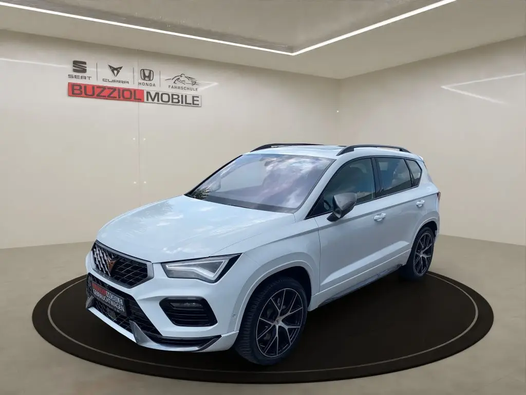 Photo 1 : Cupra Ateca 2022 Essence