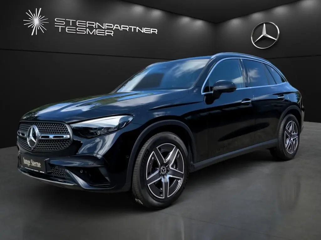 Photo 1 : Mercedes-benz Classe Glc 2023 Diesel