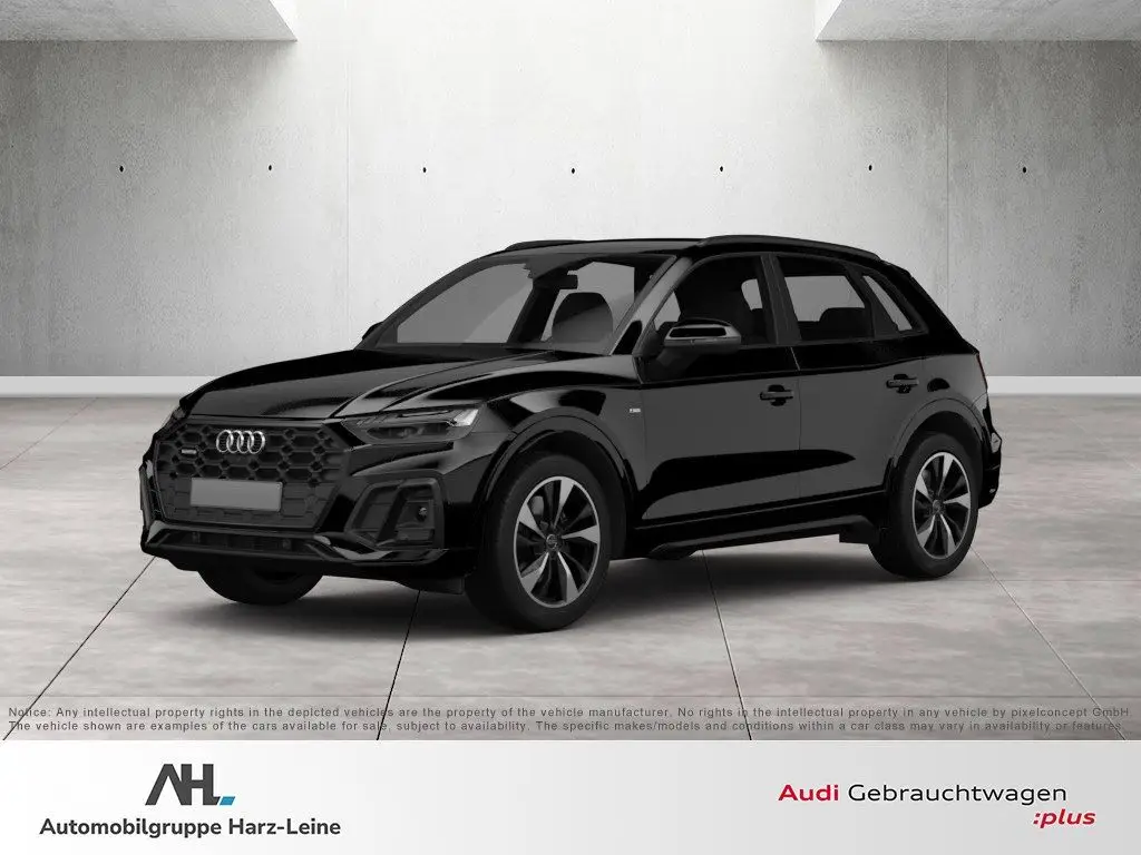 Photo 1 : Audi Q5 2023 Diesel