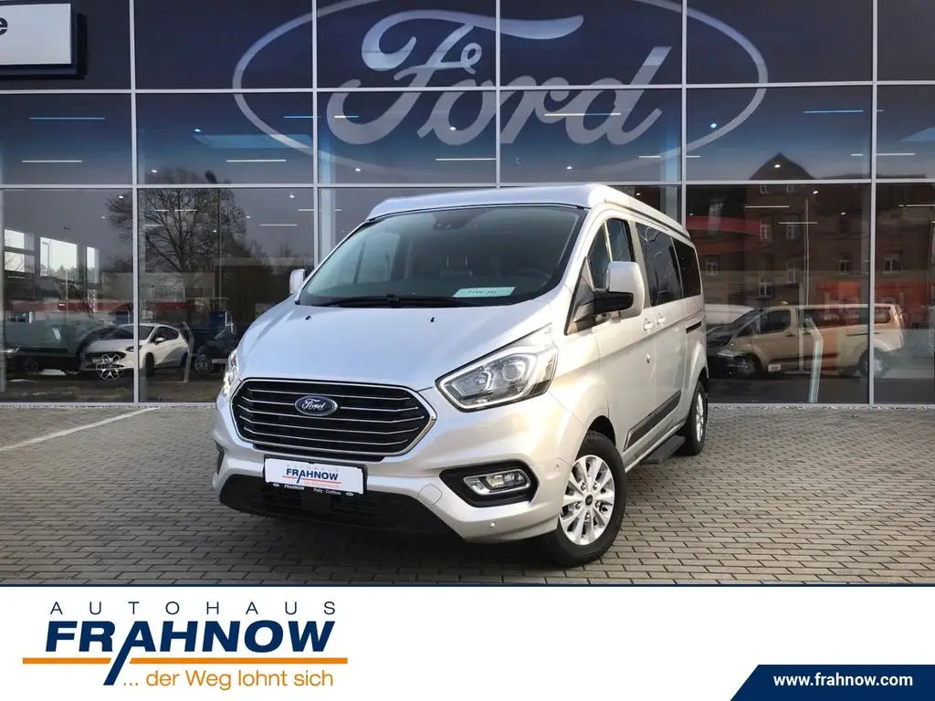 Photo 1 : Ford Tourneo 2024 Diesel