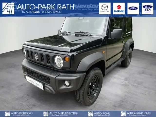 Photo 1 : Suzuki Jimny 2024 Petrol