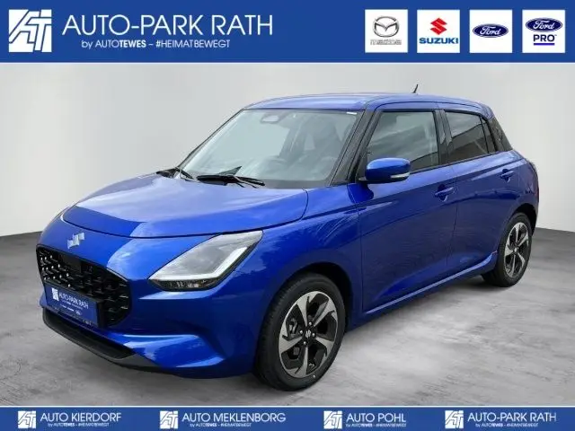 Photo 1 : Suzuki Swift 2024 Petrol