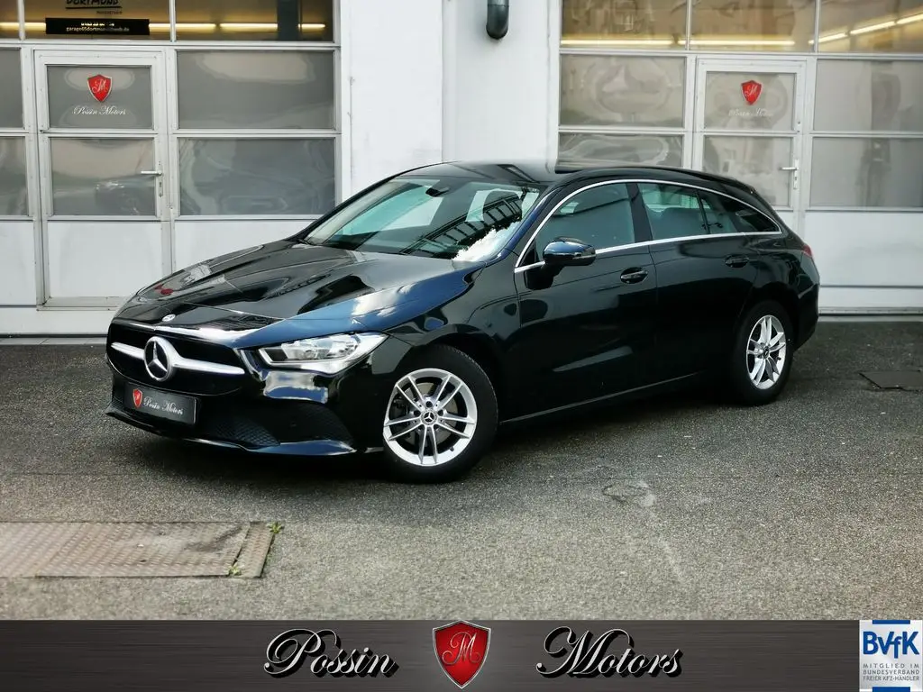 Photo 1 : Mercedes-benz Classe Cla 2020 Essence