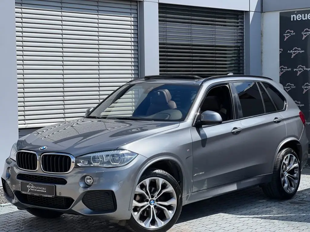 Photo 1 : Bmw X5 2018 Diesel