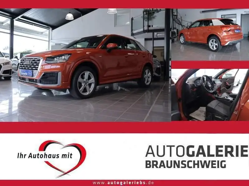 Photo 1 : Audi Q2 2019 Diesel