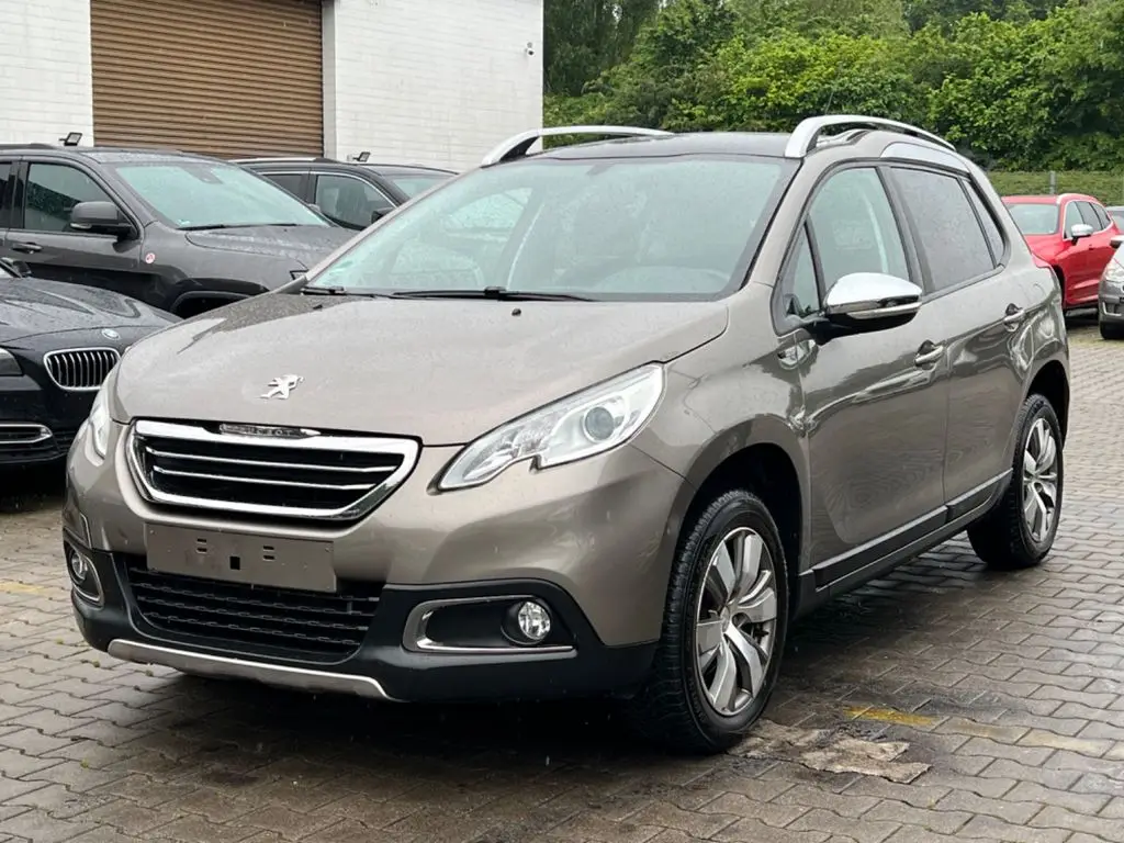 Photo 1 : Peugeot 2008 2016 Petrol