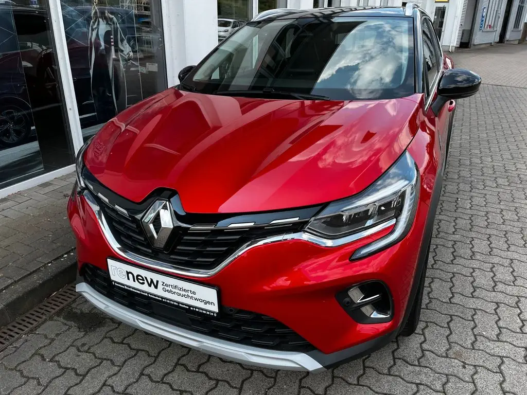 Photo 1 : Renault Captur 2023 Petrol