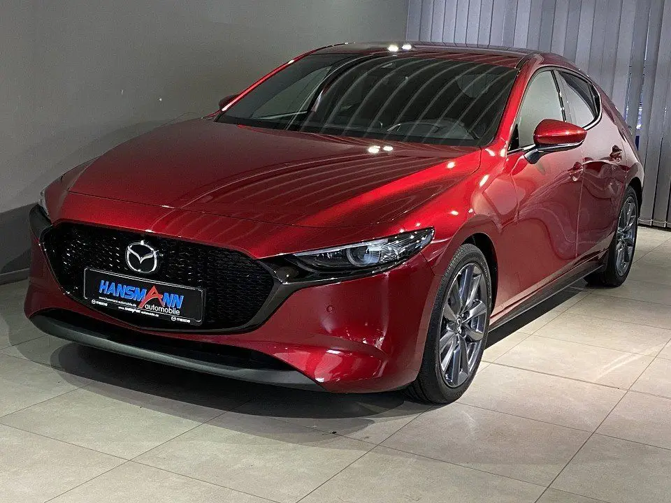 Photo 1 : Mazda 3 2019 Essence