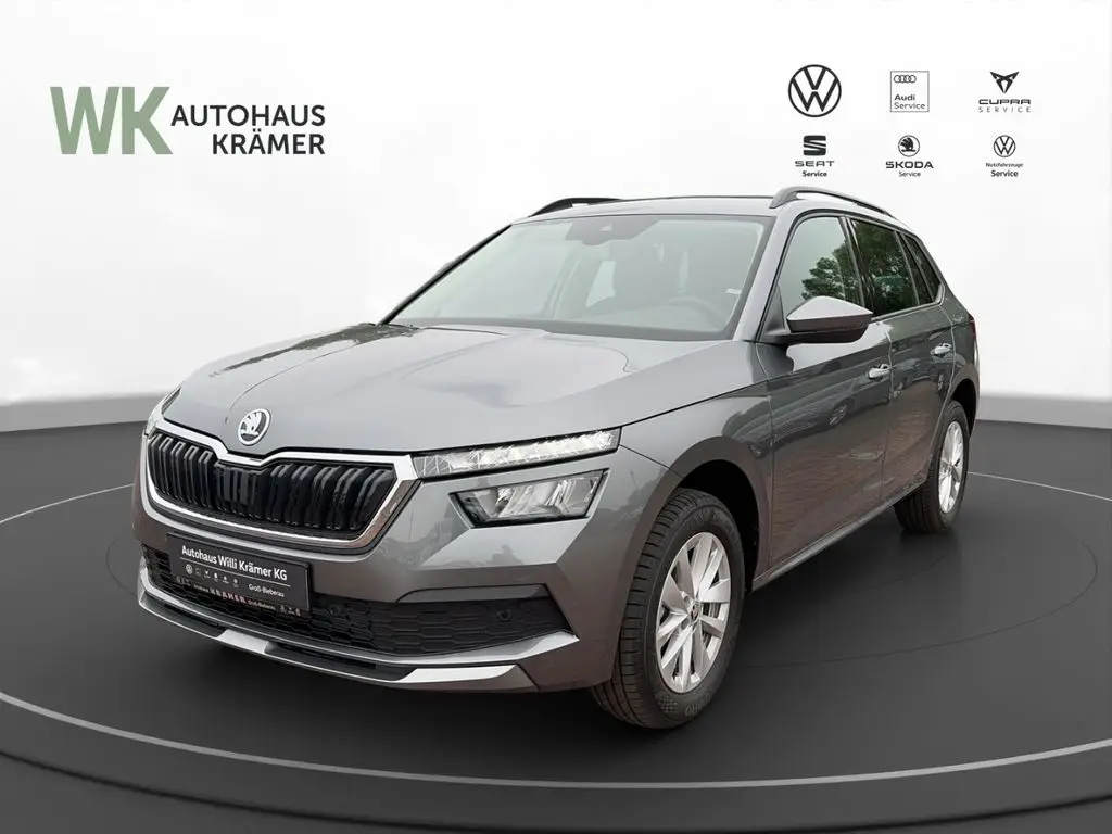 Photo 1 : Skoda Kamiq 2023 Petrol