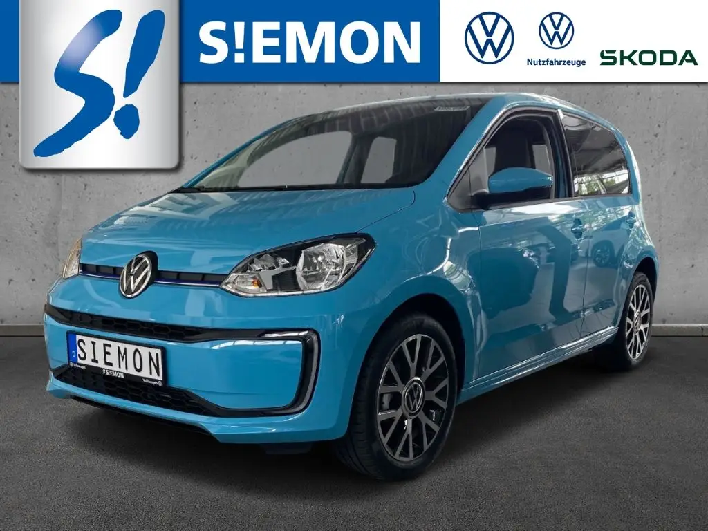 Photo 1 : Volkswagen Up! 2022 Non renseigné