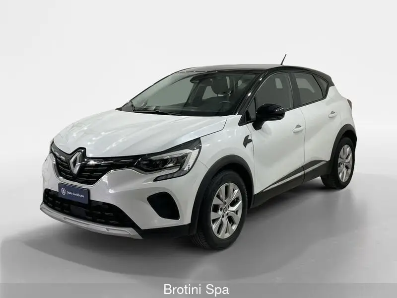 Photo 1 : Renault Captur 2020 Petrol