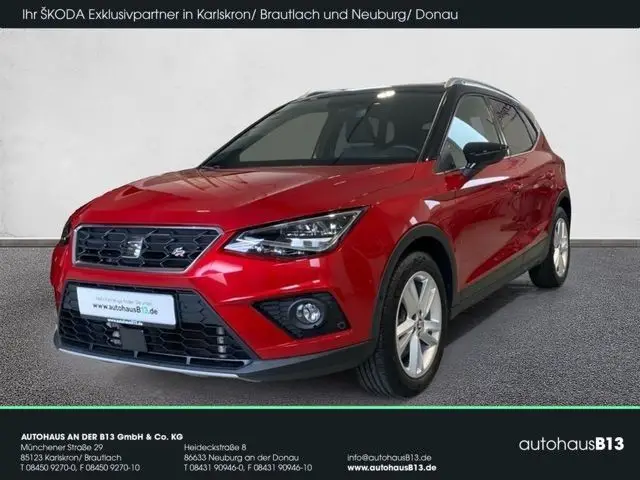 Photo 1 : Seat Arona 2021 Essence