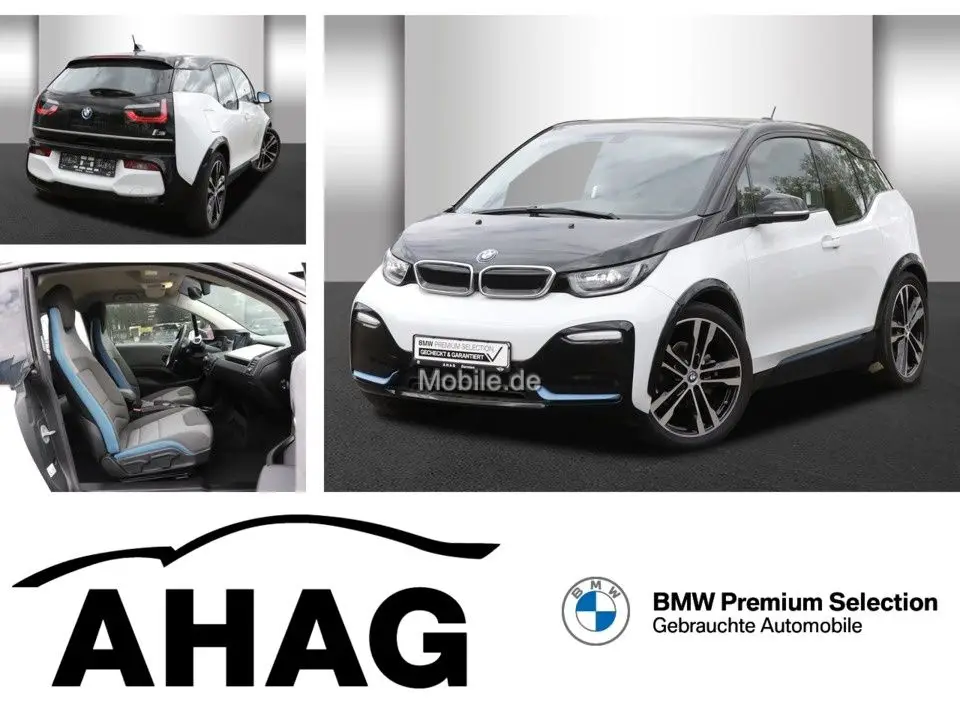 Photo 1 : Bmw I3 2020 Non renseigné