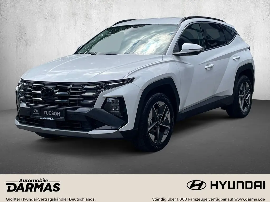 Photo 1 : Hyundai Tucson 2024 Diesel