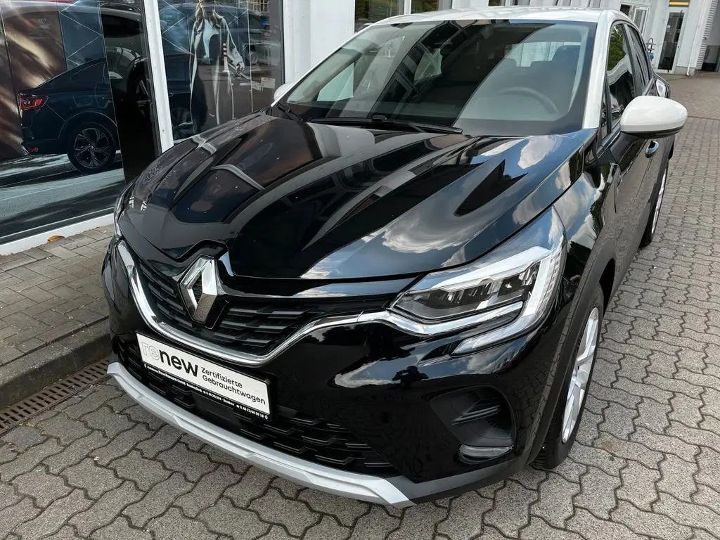 Photo 1 : Renault Captur 2023 Essence