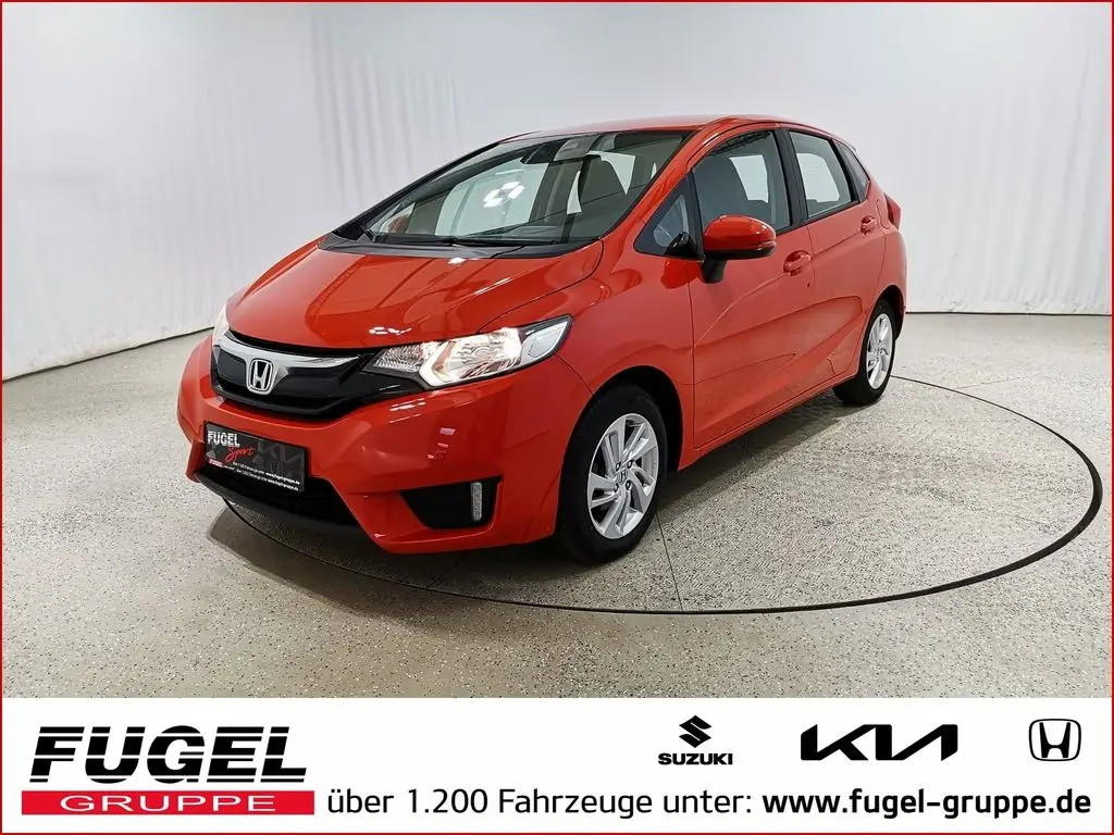 Photo 1 : Honda Jazz 2016 Petrol