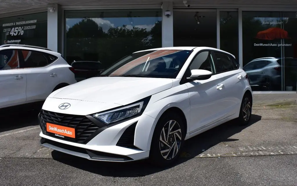 Photo 1 : Hyundai I20 2024 Petrol