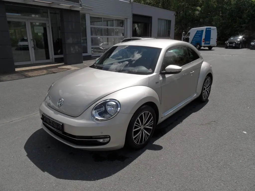 Photo 1 : Volkswagen Beetle 2016 Petrol