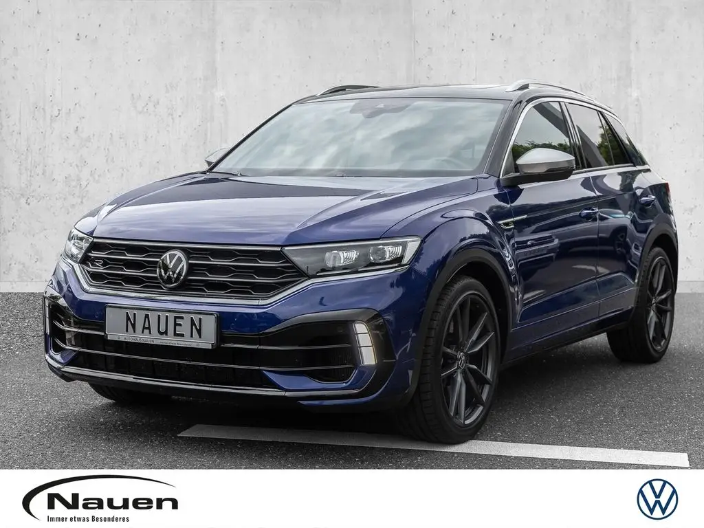 Photo 1 : Volkswagen T-roc 2022 Essence