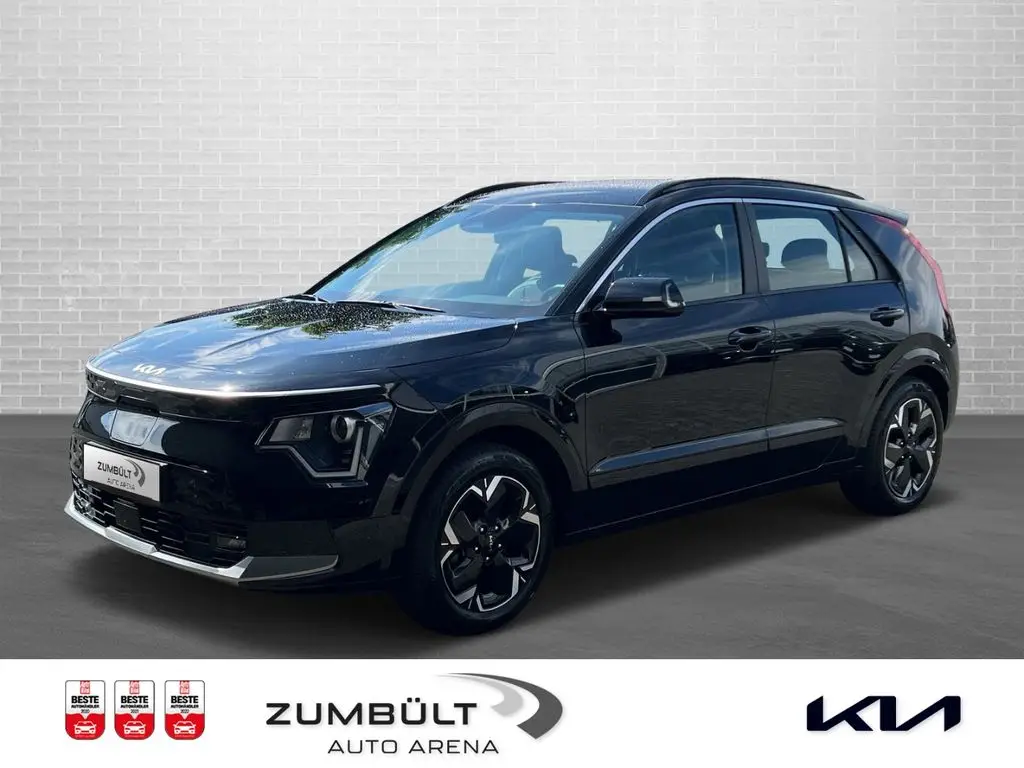 Photo 1 : Kia Niro 2022 Non renseigné