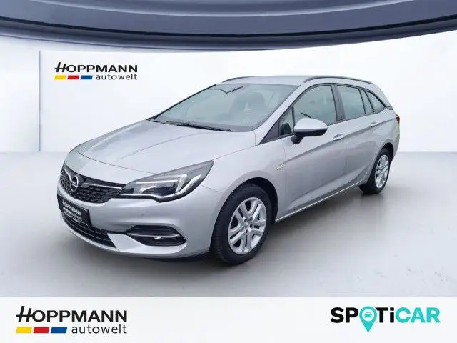 Photo 1 : Opel Astra 2020 Petrol