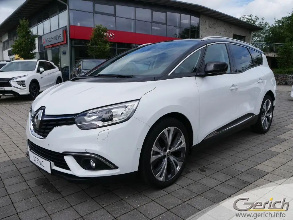 Photo 1 : Renault Grand Scenic 2018 Petrol