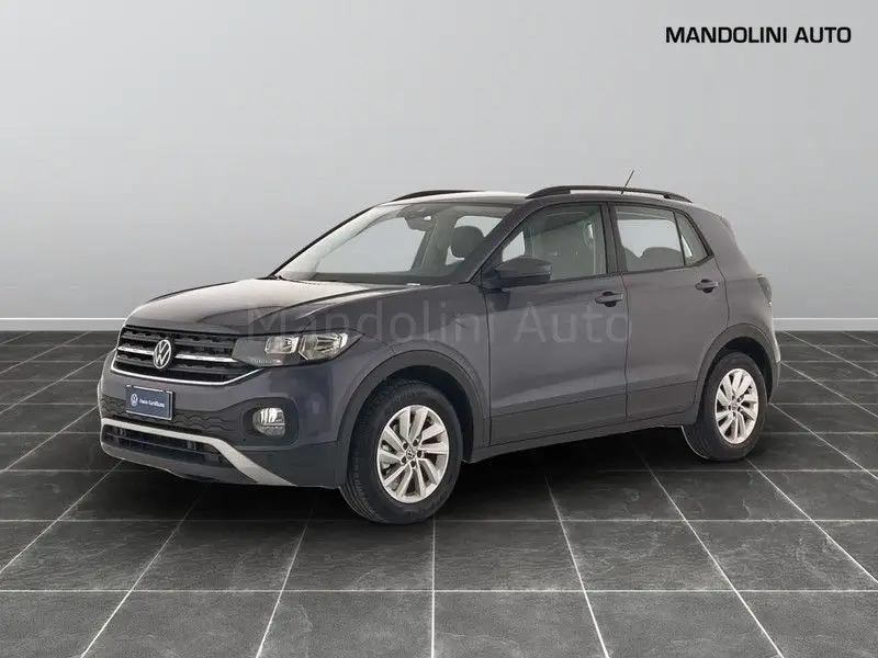 Photo 1 : Volkswagen T-cross 2022 Essence