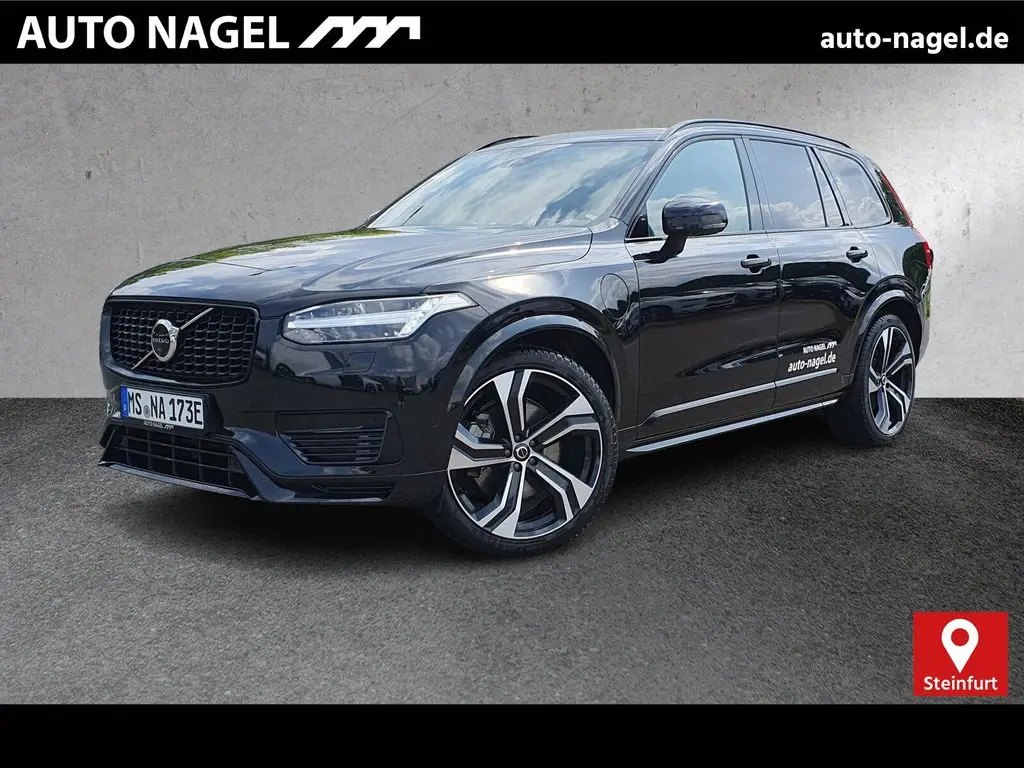 Photo 1 : Volvo Xc90 2023 Hybride