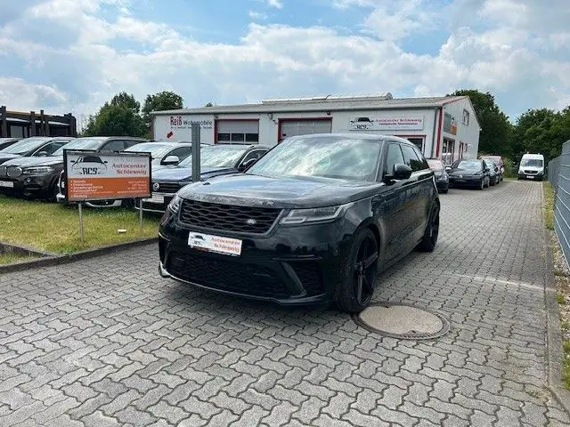 Photo 1 : Land Rover Range Rover Velar 2019 Petrol