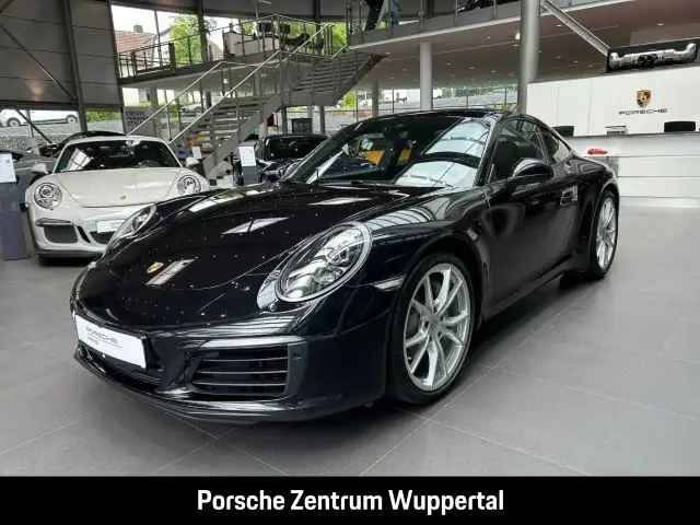 Photo 1 : Porsche 991 2018 Petrol