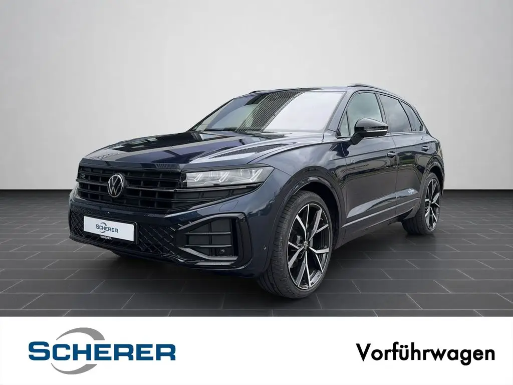 Photo 1 : Volkswagen Touareg 2024 Diesel