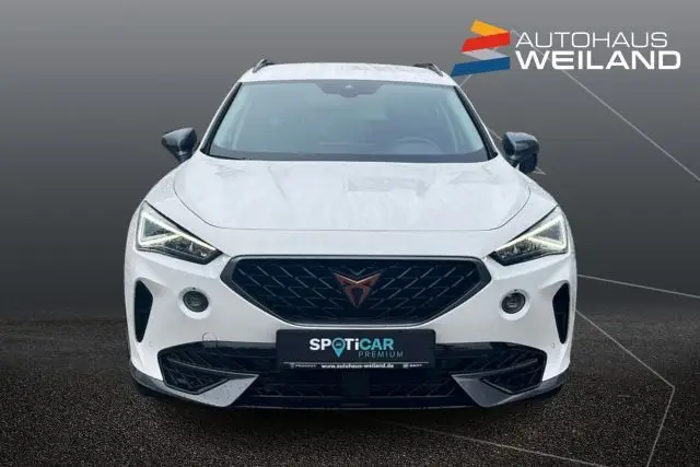 Photo 1 : Cupra Formentor 2022 Hybride