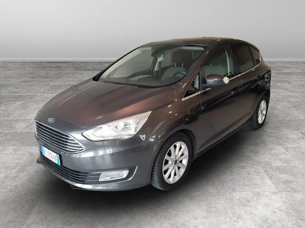 Photo 1 : Ford C-max 2016 Diesel