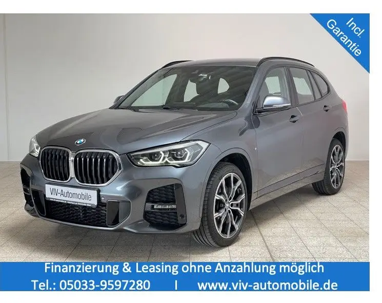 Photo 1 : Bmw X1 2020 Diesel