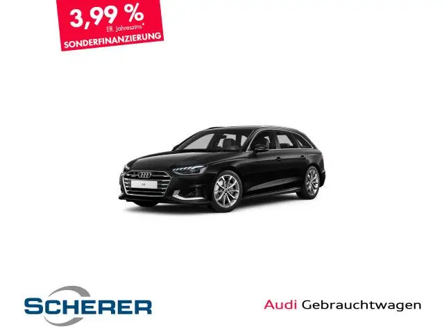 Photo 1 : Audi A4 2023 Diesel