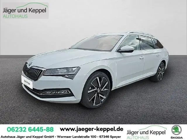 Photo 1 : Skoda Superb 2023 Diesel