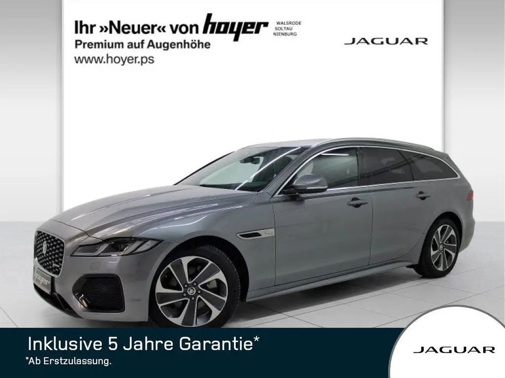 Photo 1 : Jaguar Xf 2023 Essence