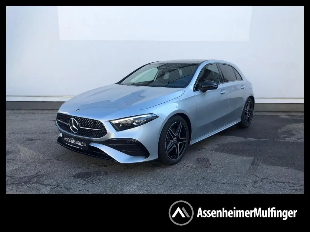 Photo 1 : Mercedes-benz Classe A 2024 Essence