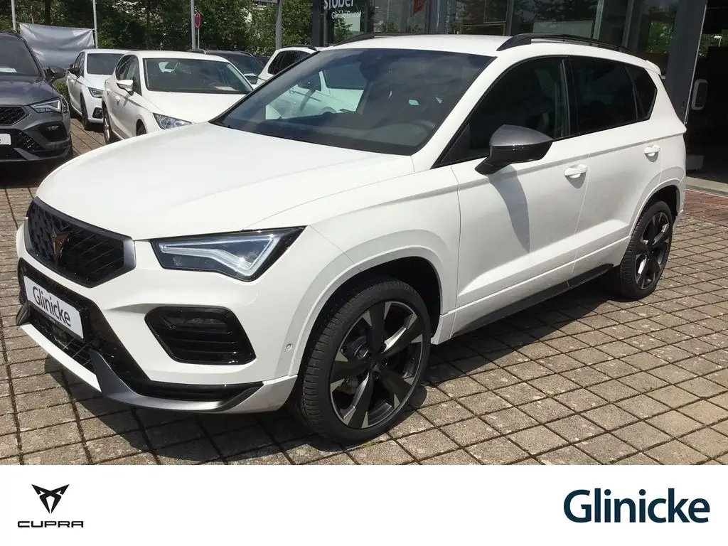 Photo 1 : Cupra Ateca 2024 Essence